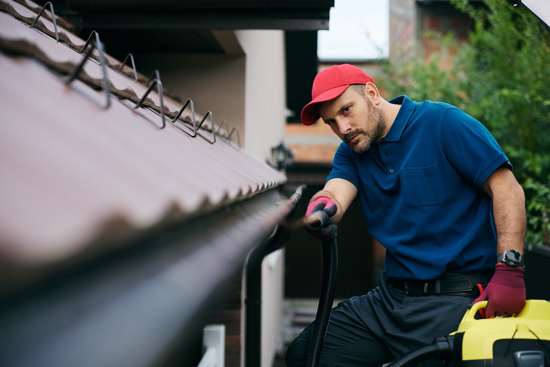 Roofing project 4