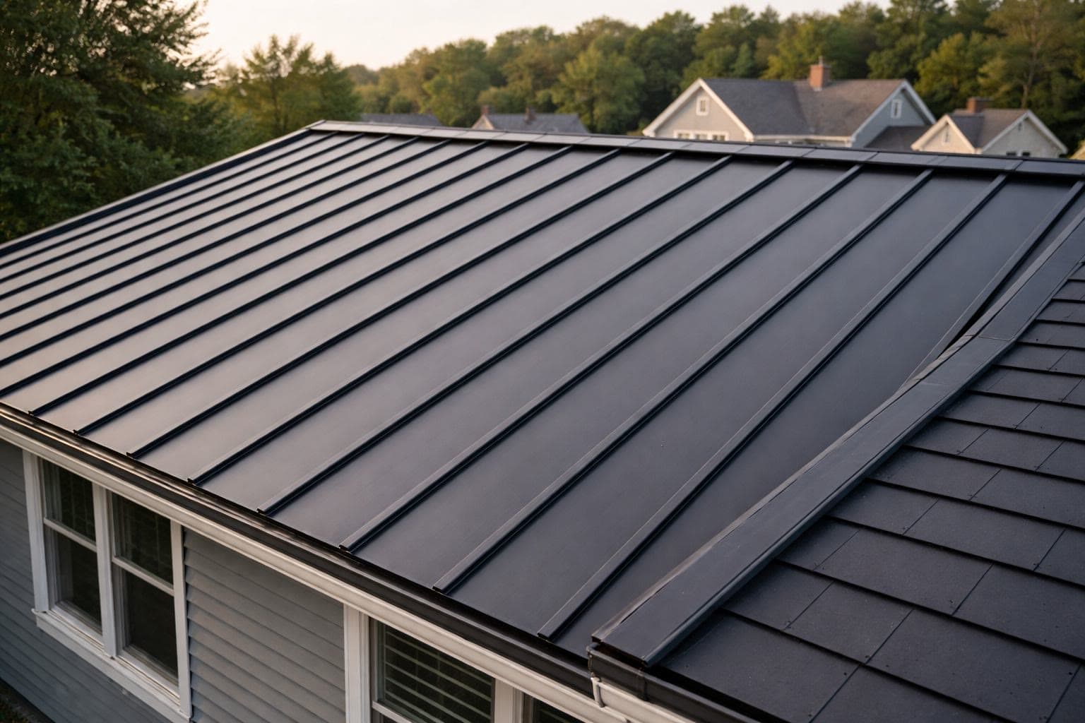 Roofing & Gutters