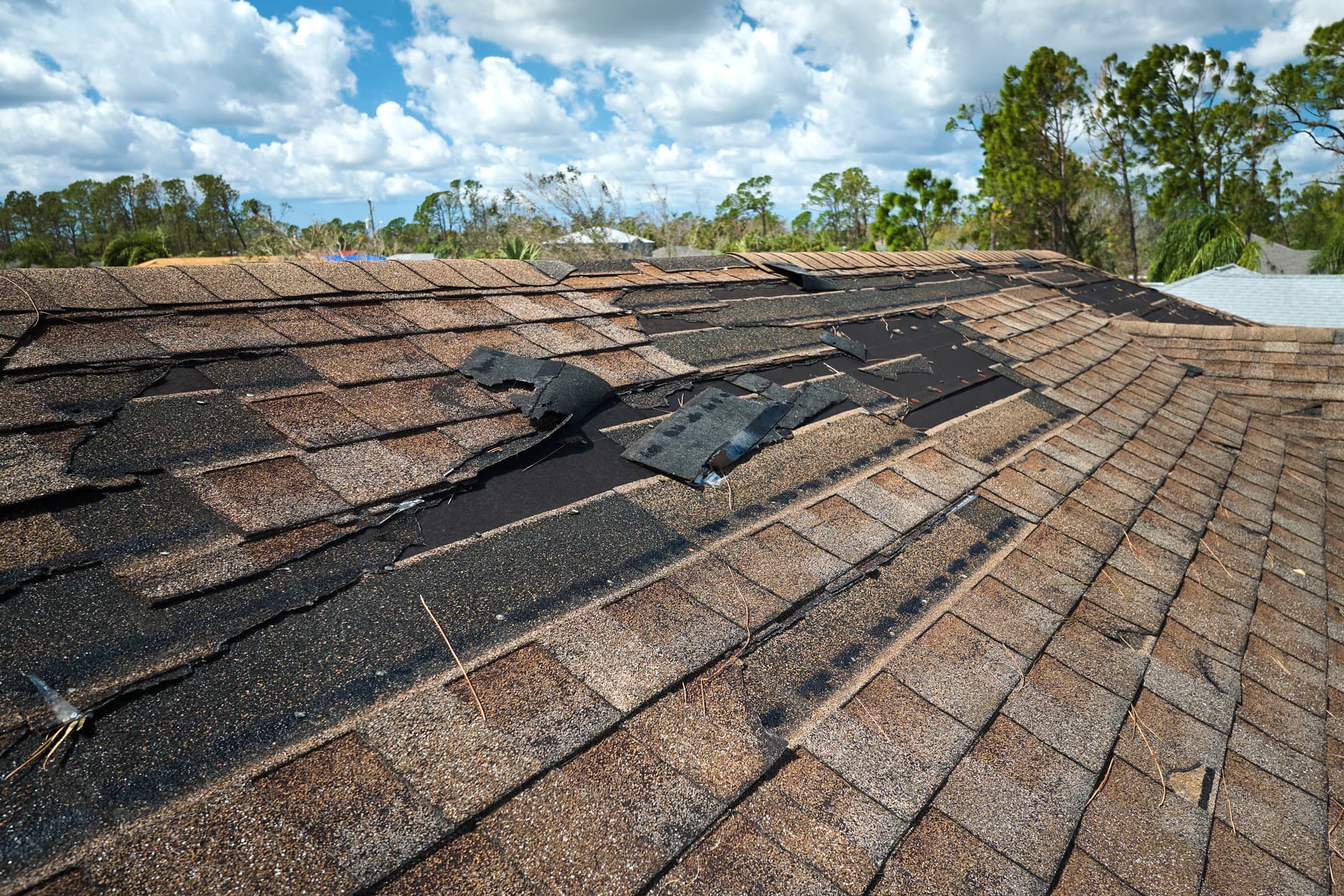 Roofing project 3